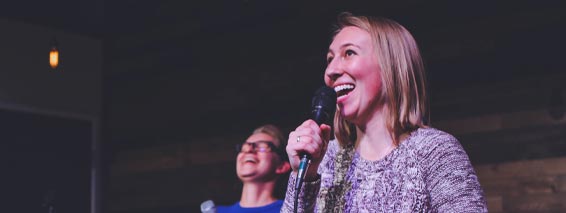 zanglessen groep muziekhandel klein