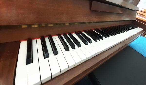 All Hahn Piano bij Muziekhandel Klein