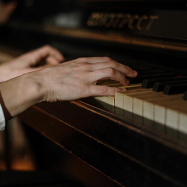 Piano's en vleugels van Muziekhandel Klein